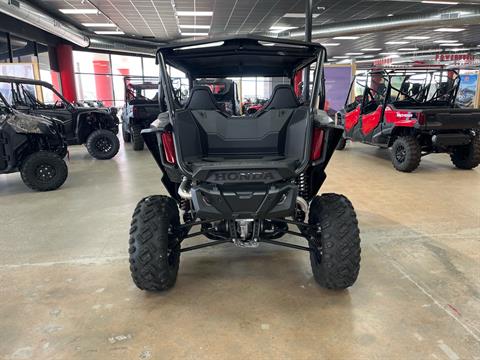 2025 Honda Talon 1000X in Wichita, Kansas - Photo 4