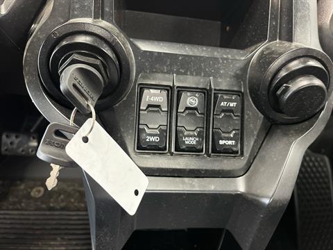 2025 Honda Talon 1000X in Wichita, Kansas - Photo 7