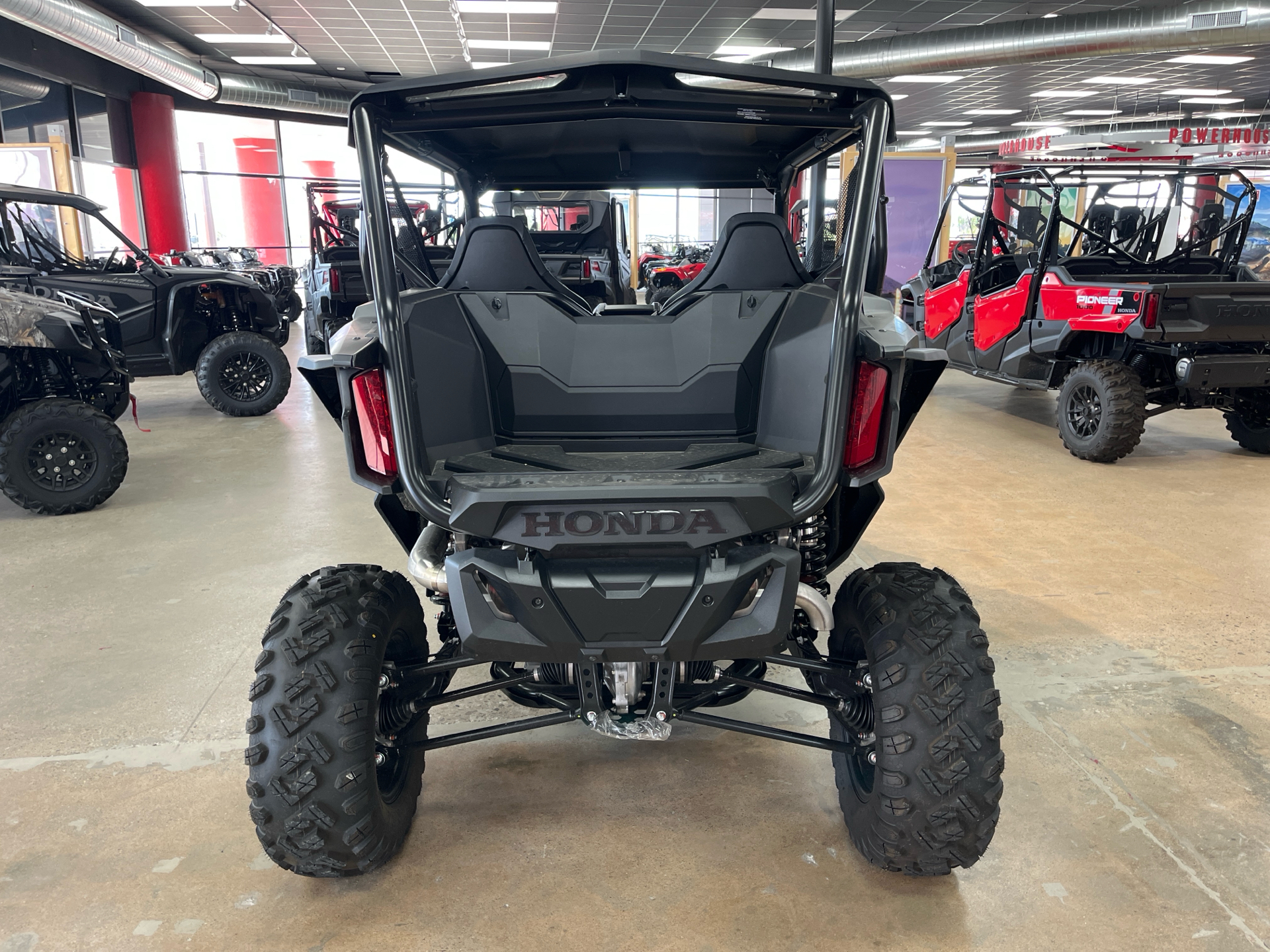 2025 Honda Talon 1000X in Wichita, Kansas - Photo 10