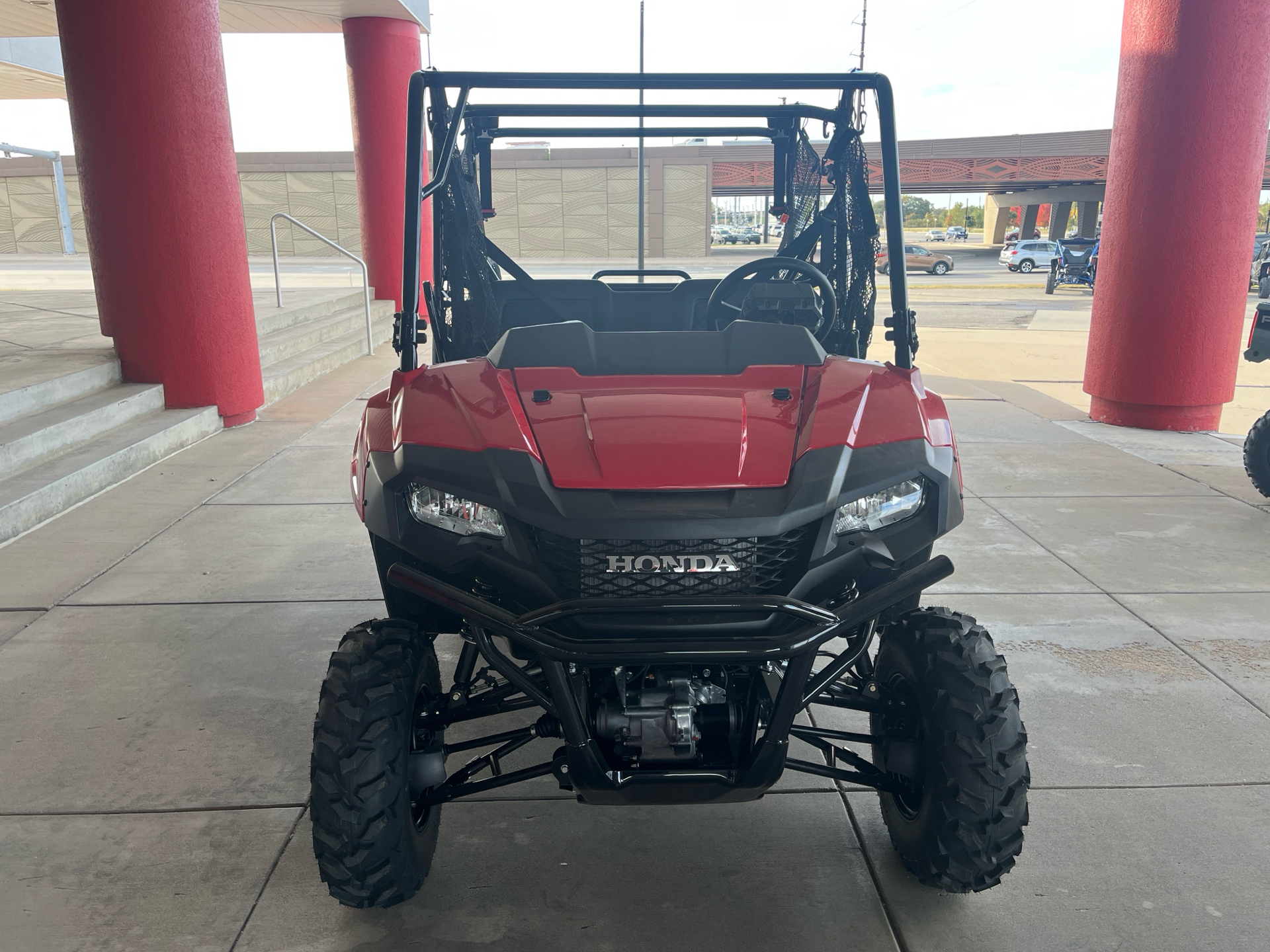 2026 Honda Pioneer 700 Deluxe in Wichita, Kansas - Photo 2
