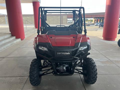2026 Honda Pioneer 700 Deluxe in Wichita, Kansas - Photo 2