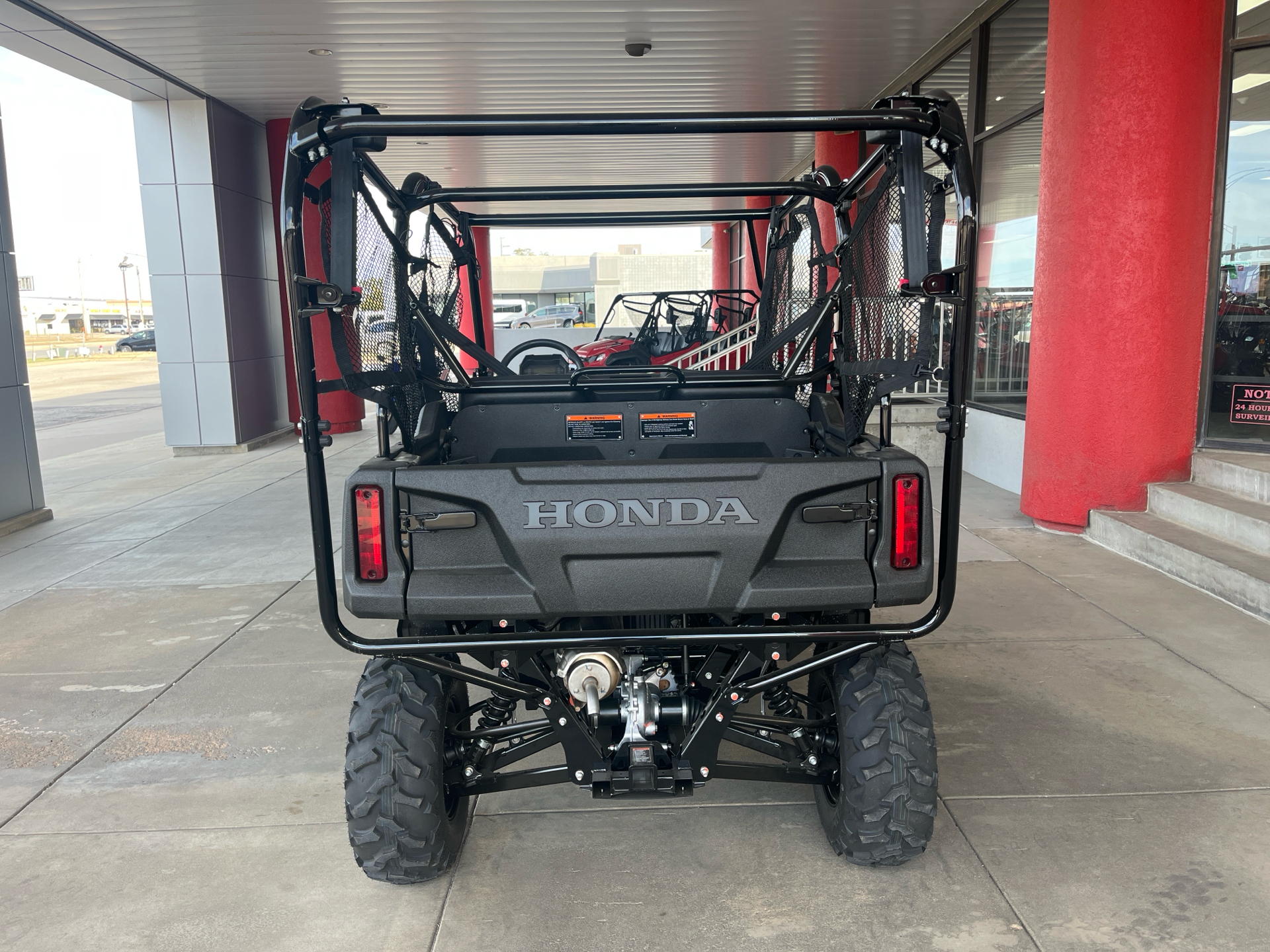 2026 Honda Pioneer 700 Deluxe in Wichita, Kansas - Photo 4