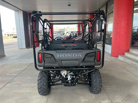 2026 Honda Pioneer 700 Deluxe in Wichita, Kansas - Photo 4