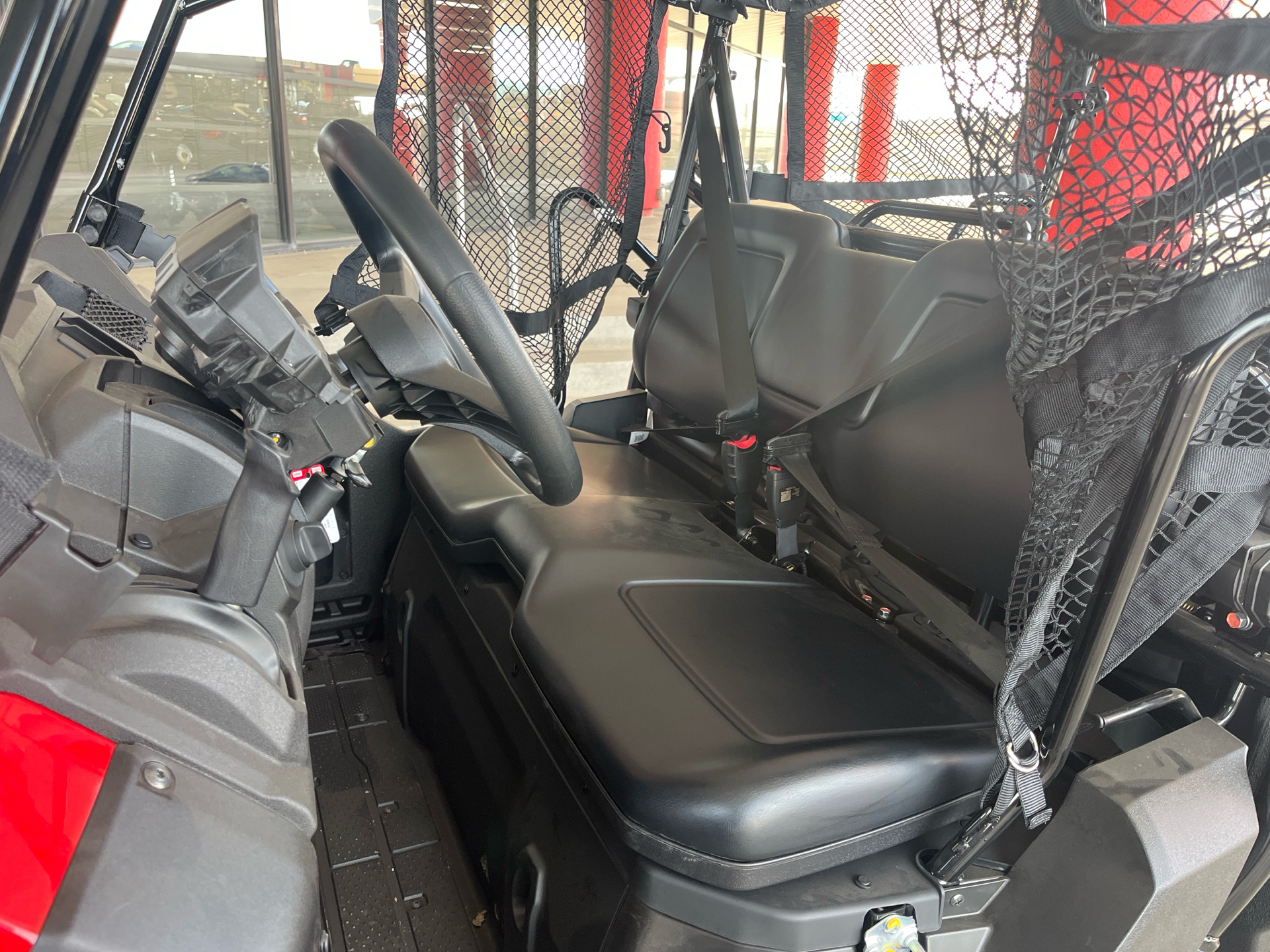 2026 Honda Pioneer 700 Deluxe in Wichita, Kansas - Photo 5