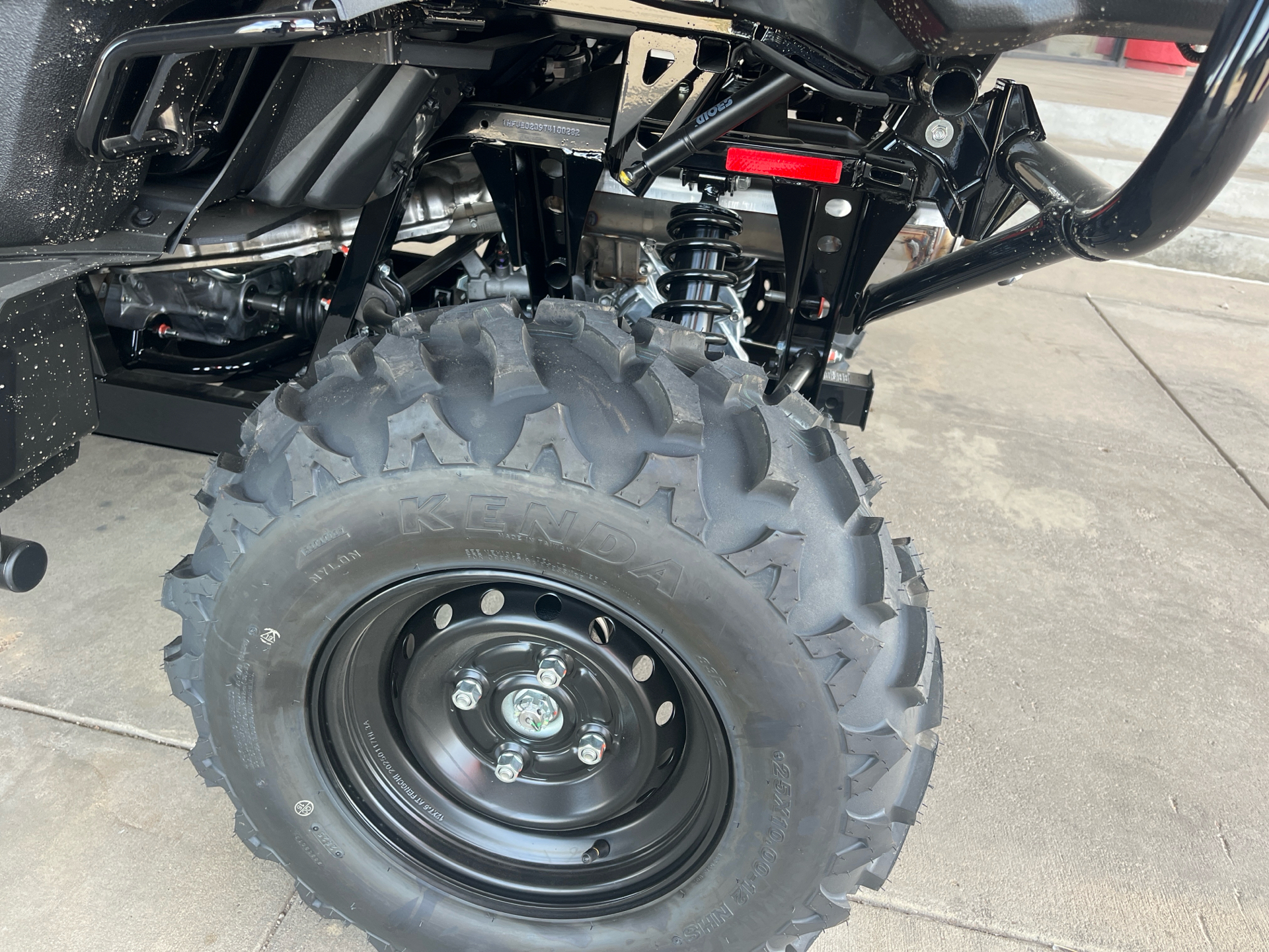 2026 Honda Pioneer 700 Deluxe in Wichita, Kansas - Photo 7