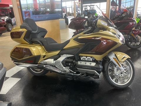 2025 Honda Gold Wing Tour 50th Anniversary in Wichita, Kansas