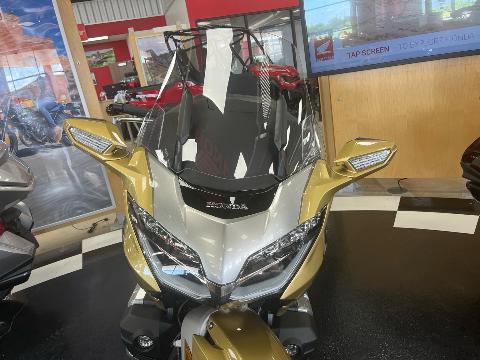 2025 Honda Gold Wing Tour 50th Anniversary in Wichita, Kansas - Photo 2