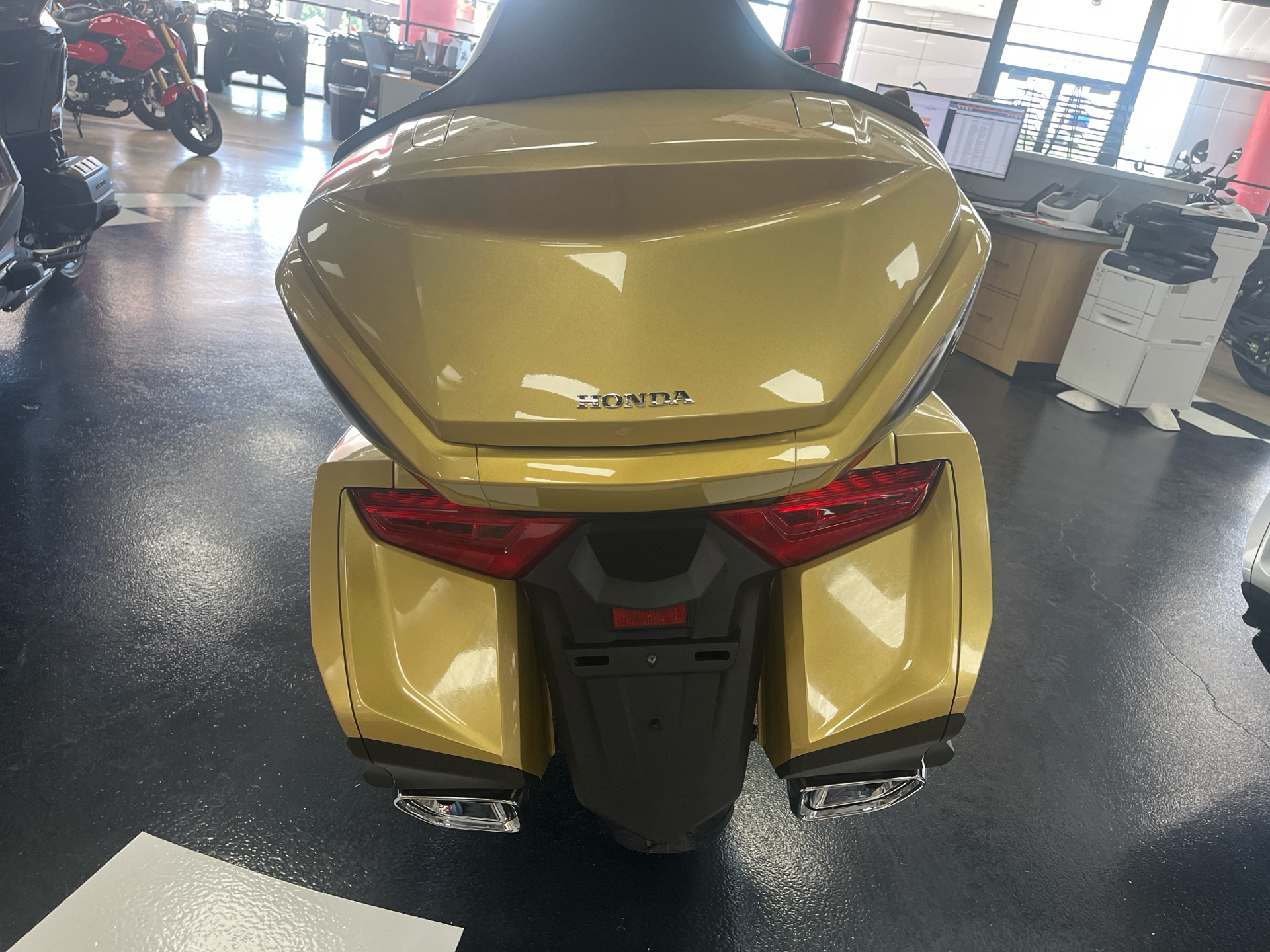 2025 Honda Gold Wing Tour 50th Anniversary in Wichita, Kansas - Photo 3