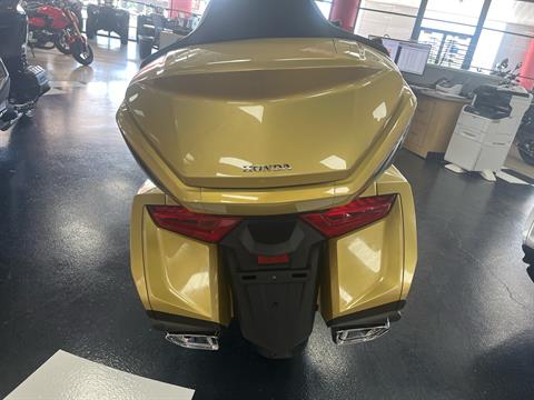 2025 Honda Gold Wing Tour 50th Anniversary in Wichita, Kansas - Photo 3