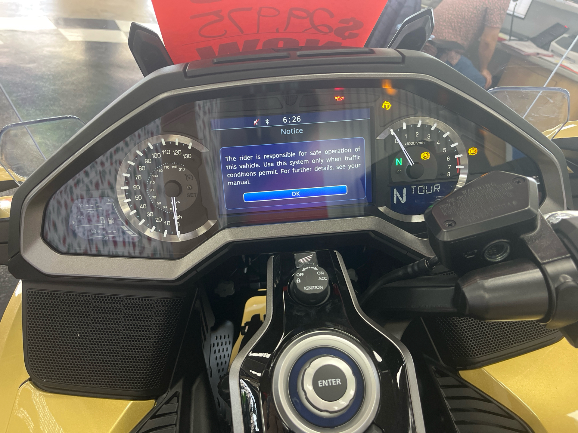 2025 Honda Gold Wing Tour 50th Anniversary in Wichita, Kansas - Photo 4