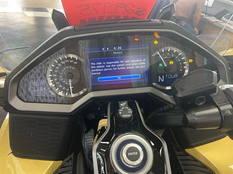 2025 Honda Gold Wing Tour 50th Anniversary in Wichita, Kansas - Photo 4