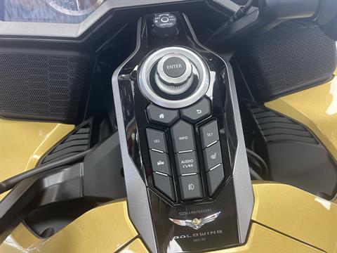 2025 Honda Gold Wing Tour 50th Anniversary in Wichita, Kansas - Photo 5