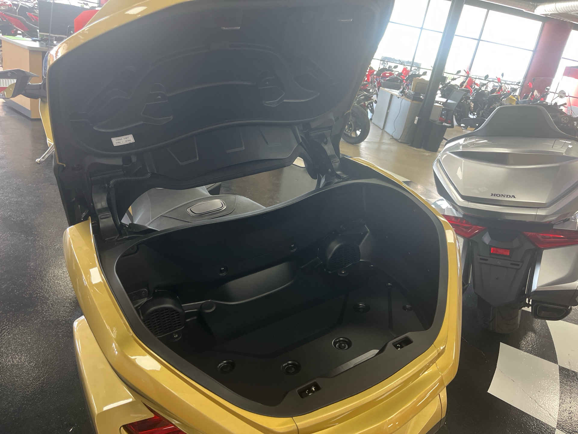 2025 Honda Gold Wing Tour 50th Anniversary in Wichita, Kansas - Photo 10