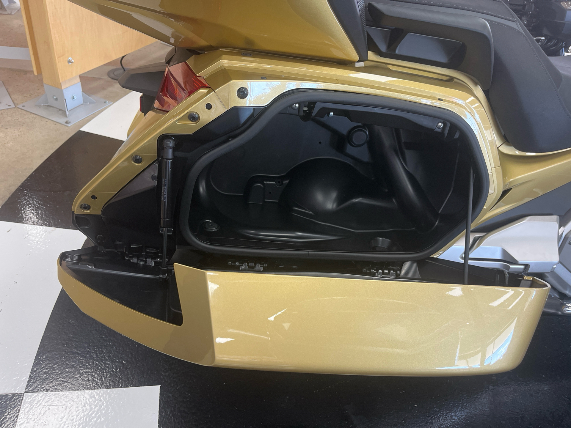 2025 Honda Gold Wing Tour 50th Anniversary in Wichita, Kansas - Photo 11