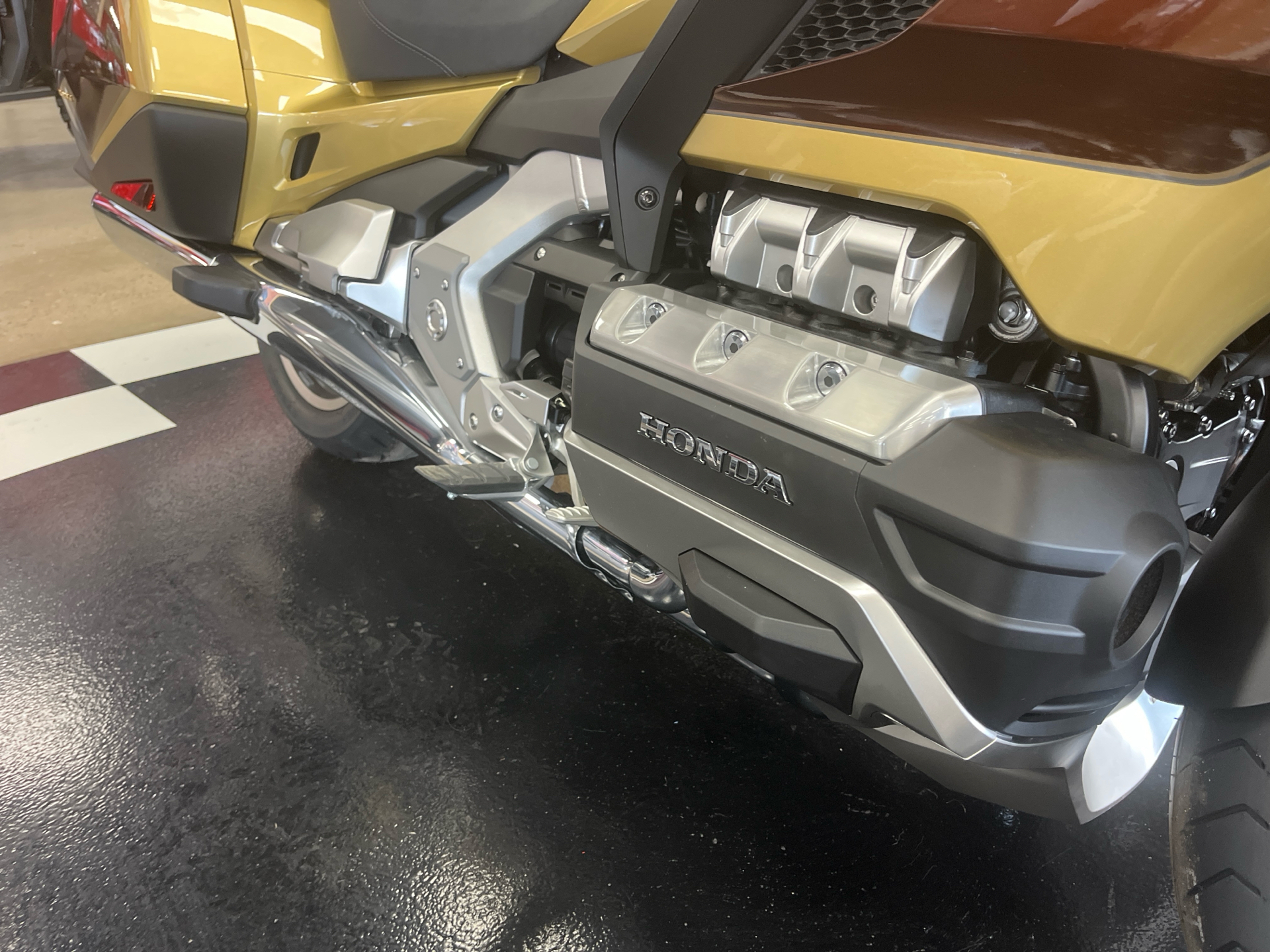 2025 Honda Gold Wing Tour 50th Anniversary in Wichita, Kansas - Photo 12