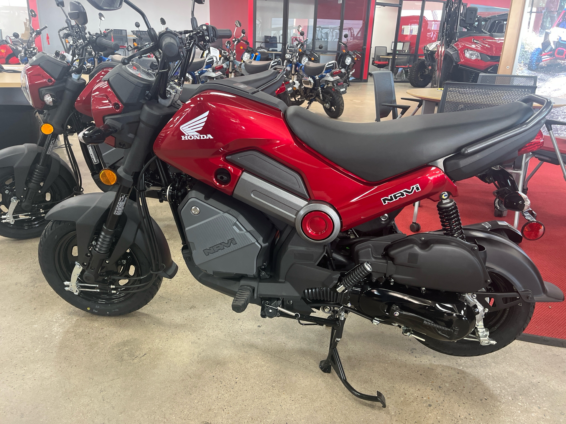 2025 Honda Navi in Wichita, Kansas - Photo 1