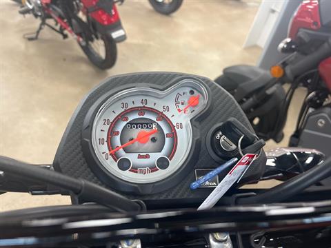 2025 Honda Navi in Wichita, Kansas - Photo 2