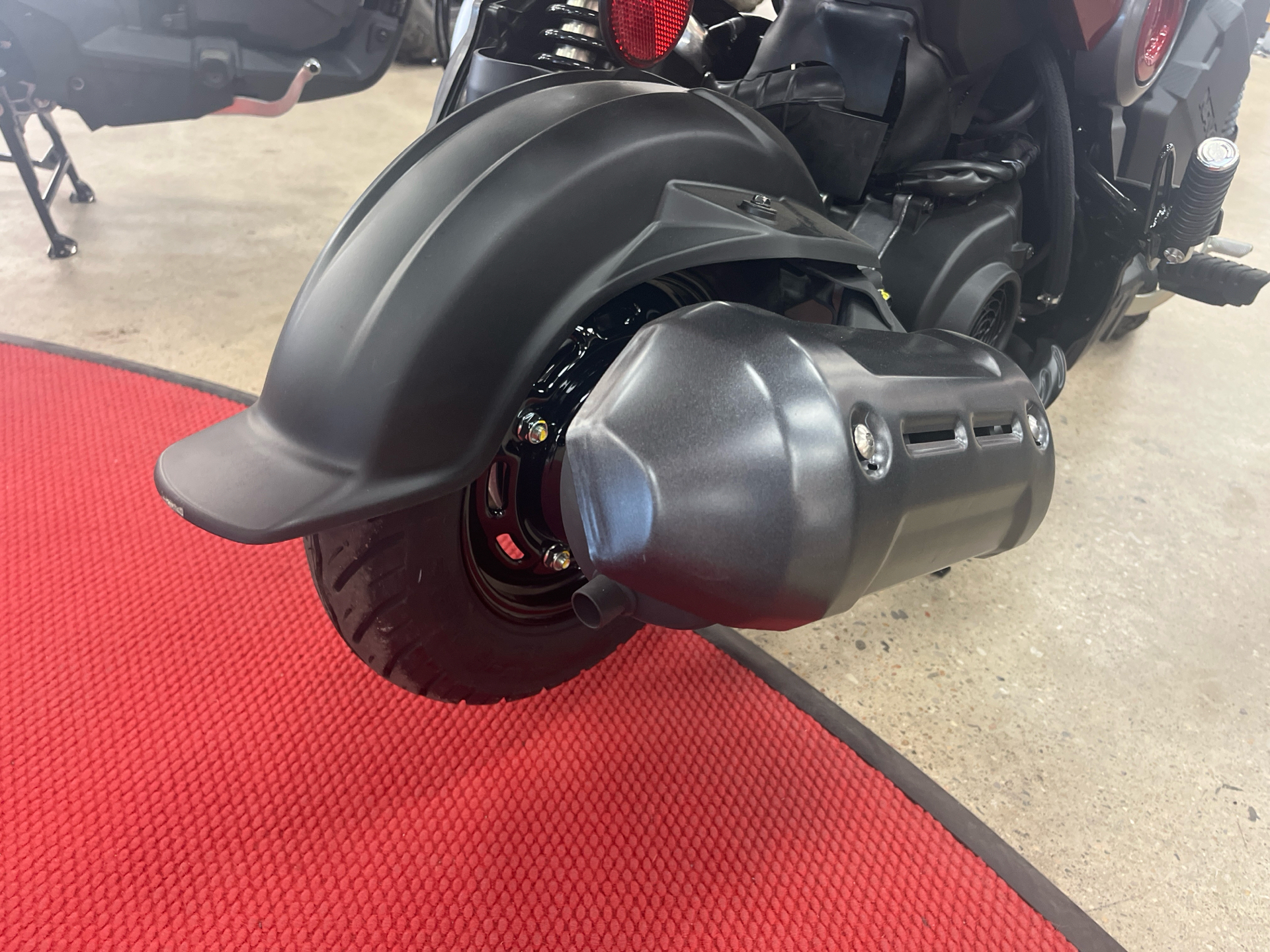 2025 Honda Navi in Wichita, Kansas - Photo 4