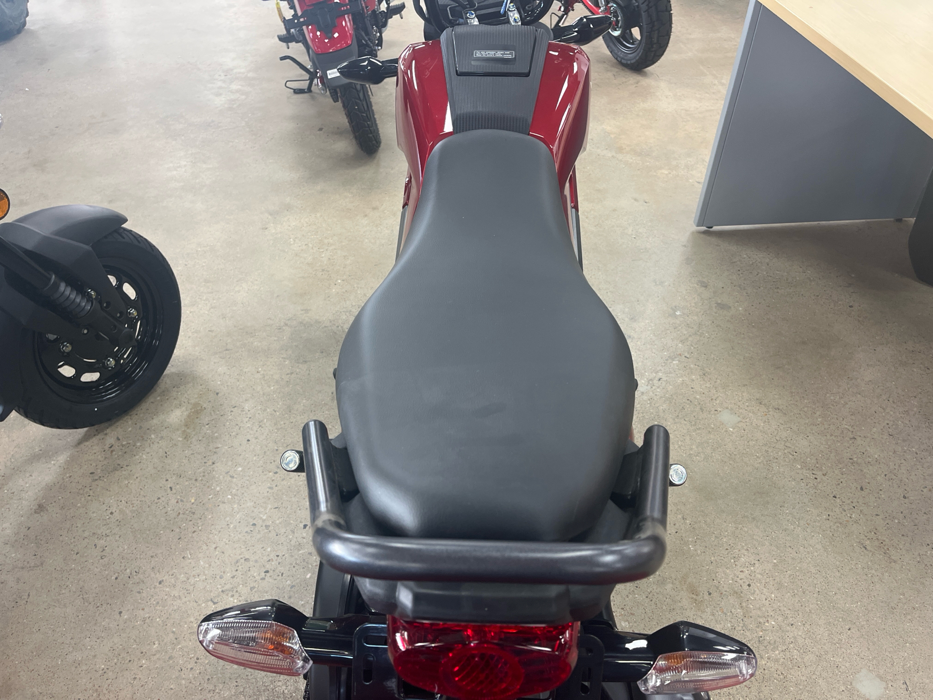 2025 Honda Navi in Wichita, Kansas - Photo 5