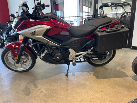 2018 Honda NC750X DCT in Wichita, Kansas - Photo 2