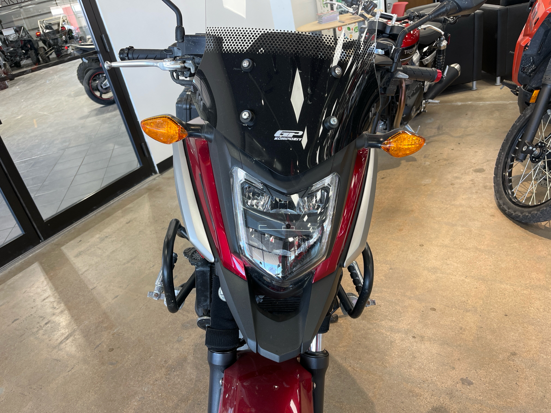 2018 Honda NC750X DCT in Wichita, Kansas - Photo 3