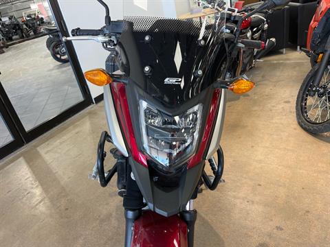 2018 Honda NC750X DCT in Wichita, Kansas - Photo 3