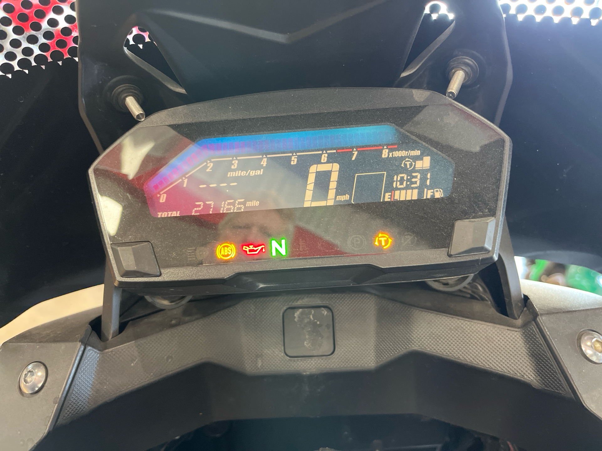 2018 Honda NC750X DCT in Wichita, Kansas - Photo 5