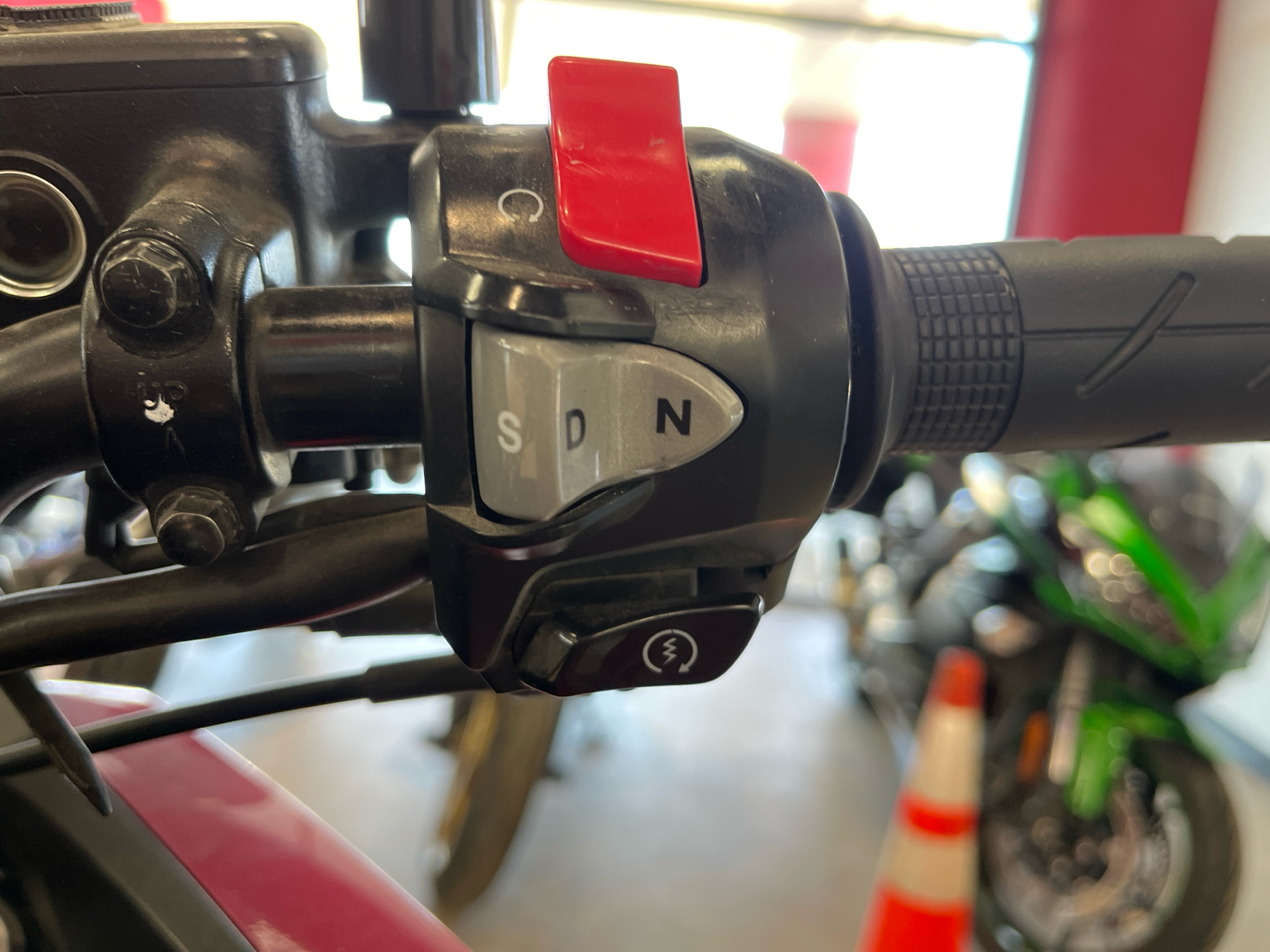 2018 Honda NC750X DCT in Wichita, Kansas - Photo 7