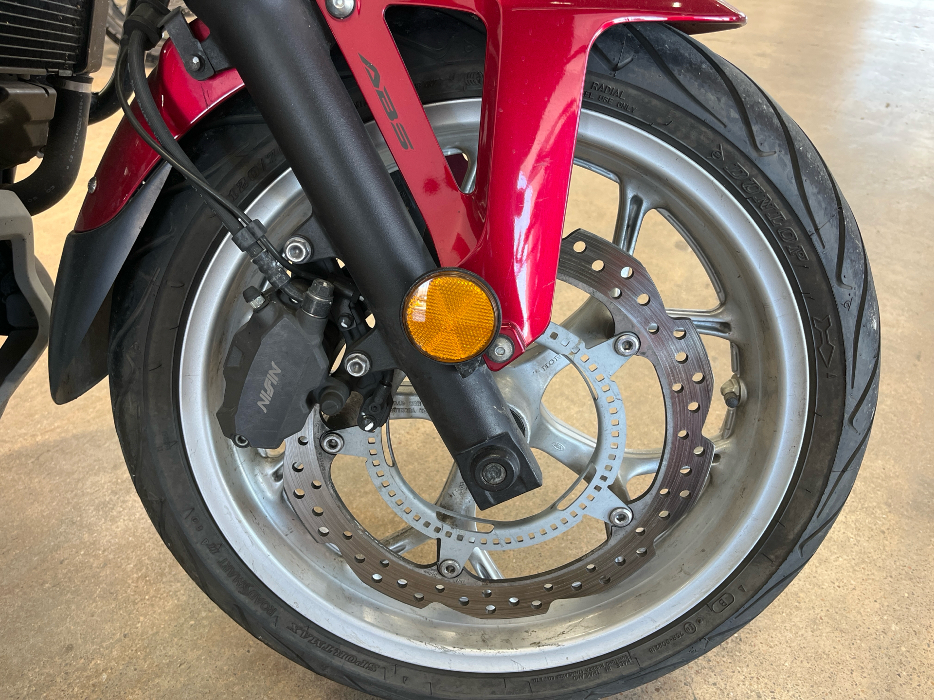 2018 Honda NC750X DCT in Wichita, Kansas - Photo 10