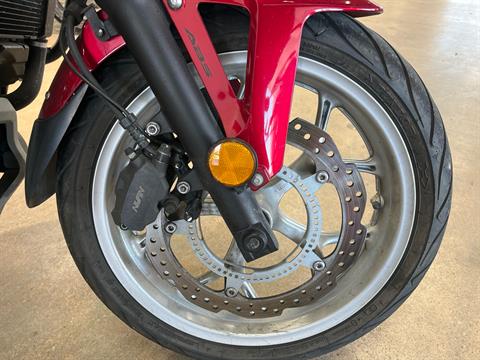 2018 Honda NC750X DCT in Wichita, Kansas - Photo 10