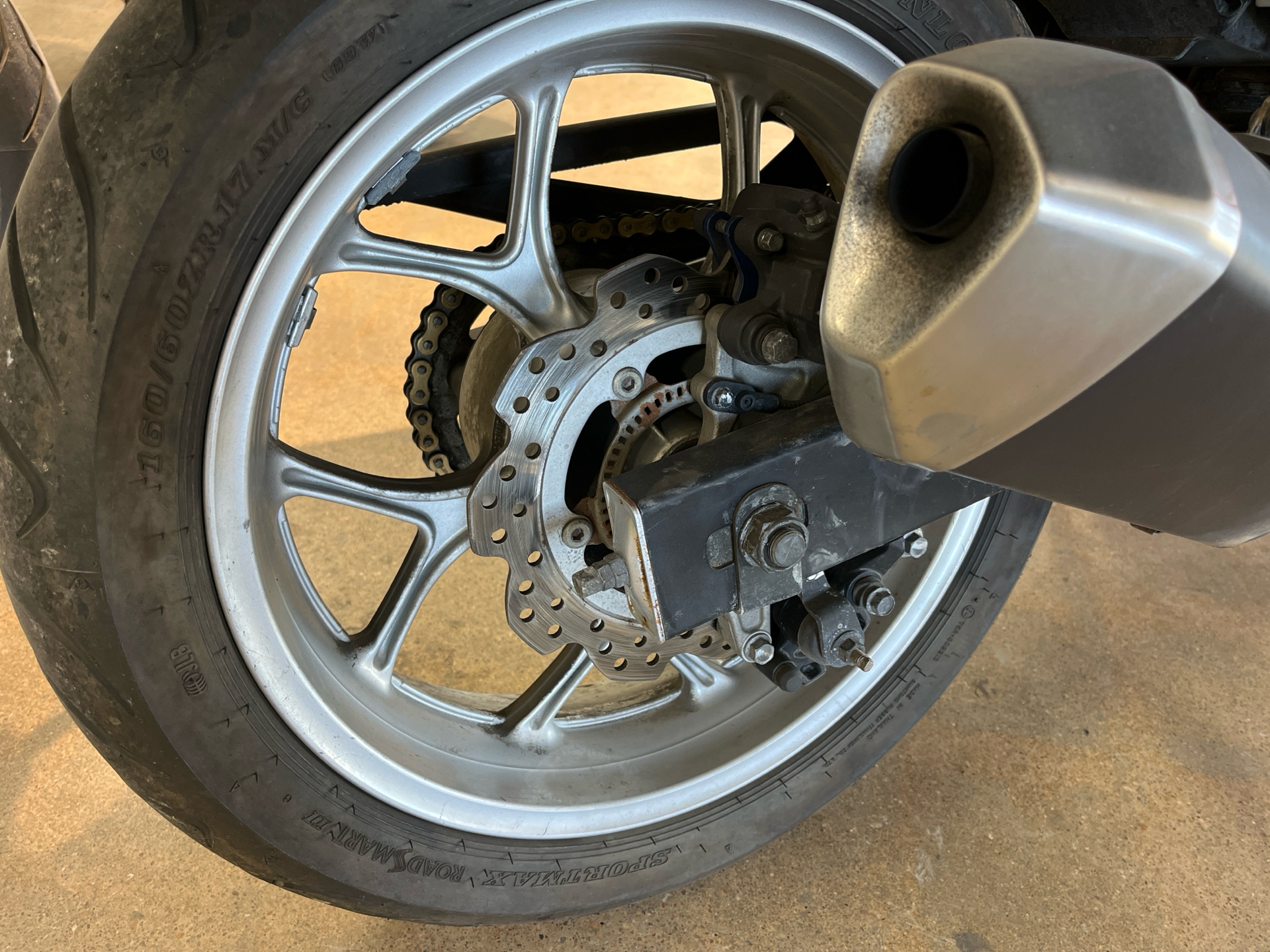 2018 Honda NC750X DCT in Wichita, Kansas - Photo 11