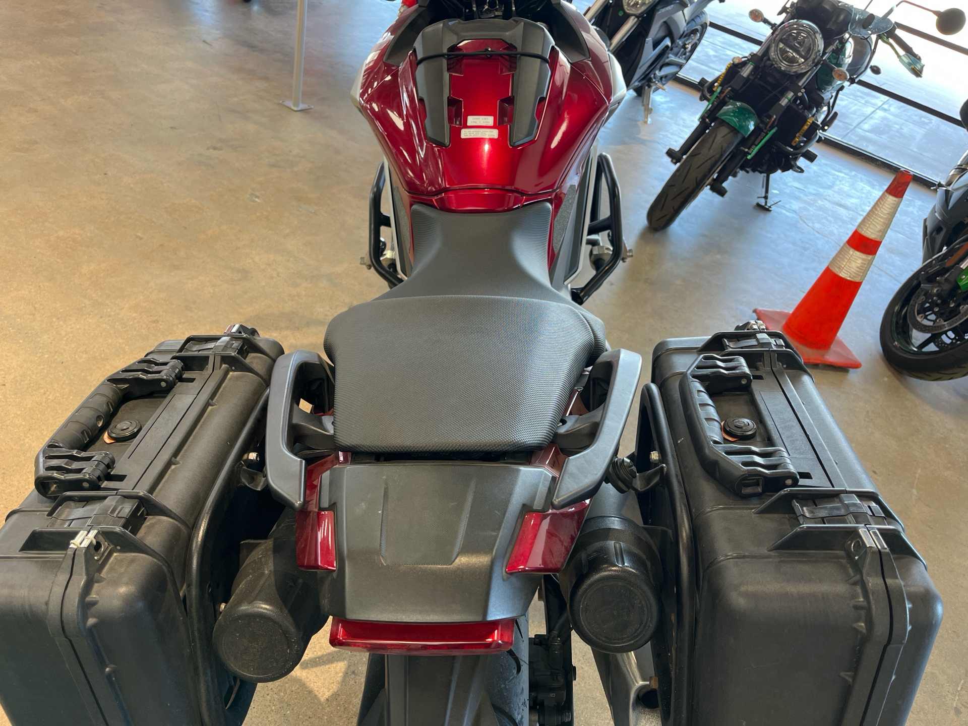 2018 Honda NC750X DCT in Wichita, Kansas - Photo 12