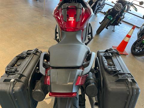 2018 Honda NC750X DCT in Wichita, Kansas - Photo 12