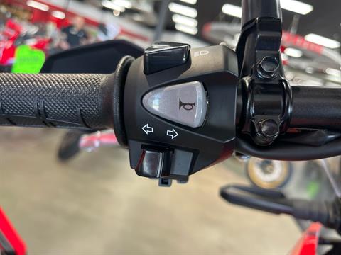 2025 Honda CRF300L Rally ABS in Wichita, Kansas - Photo 4