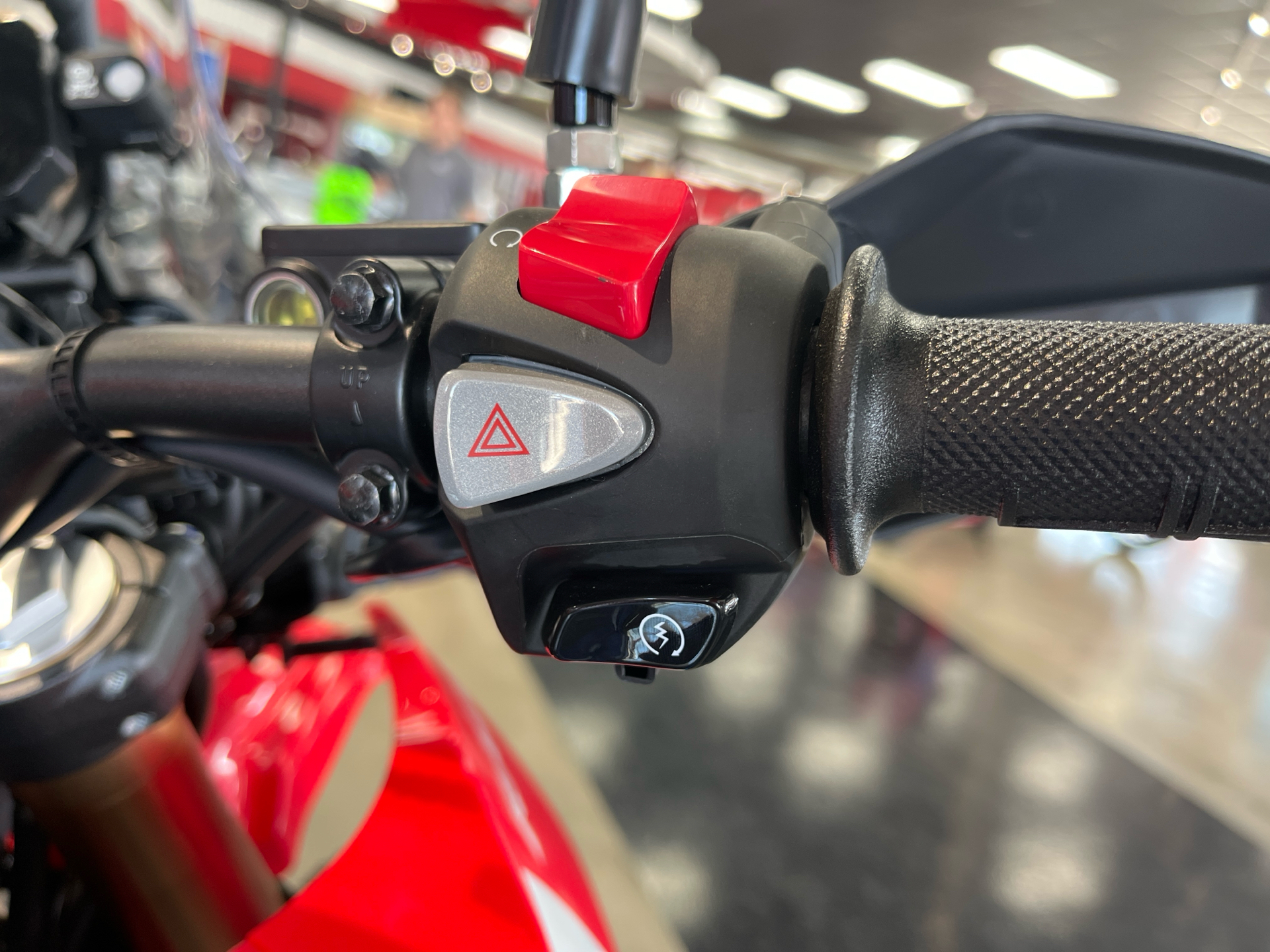 2025 Honda CRF300L Rally ABS in Wichita, Kansas - Photo 5