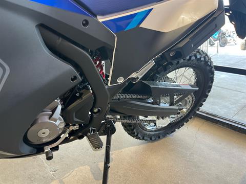 2025 Honda CRF300L Rally ABS in Wichita, Kansas - Photo 7