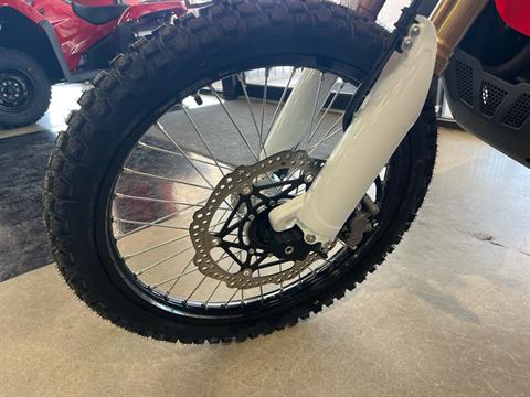 2025 Honda CRF300L Rally ABS in Wichita, Kansas - Photo 8