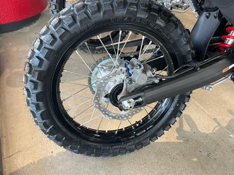 2025 Honda CRF300L Rally ABS in Wichita, Kansas - Photo 9