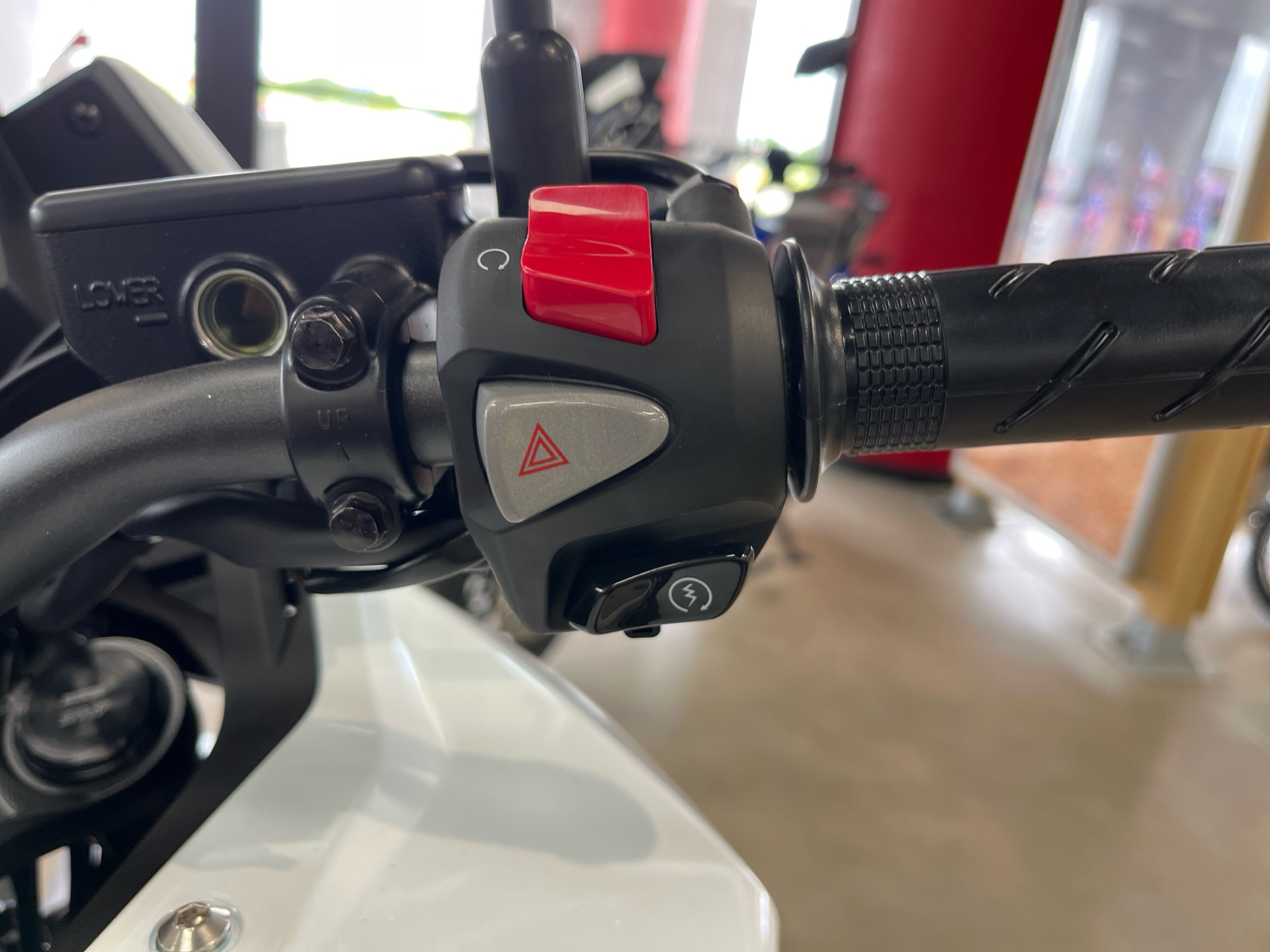 2025 Honda NX500 in Wichita, Kansas - Photo 6