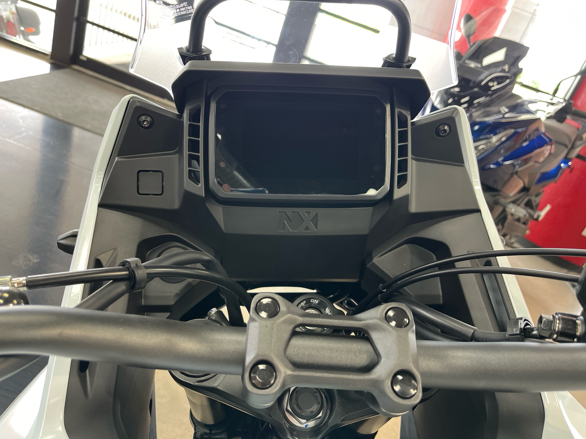 2025 Honda NX500 in Wichita, Kansas - Photo 7
