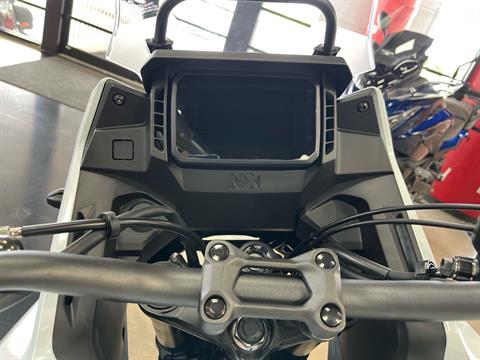 2025 Honda NX500 in Wichita, Kansas - Photo 7