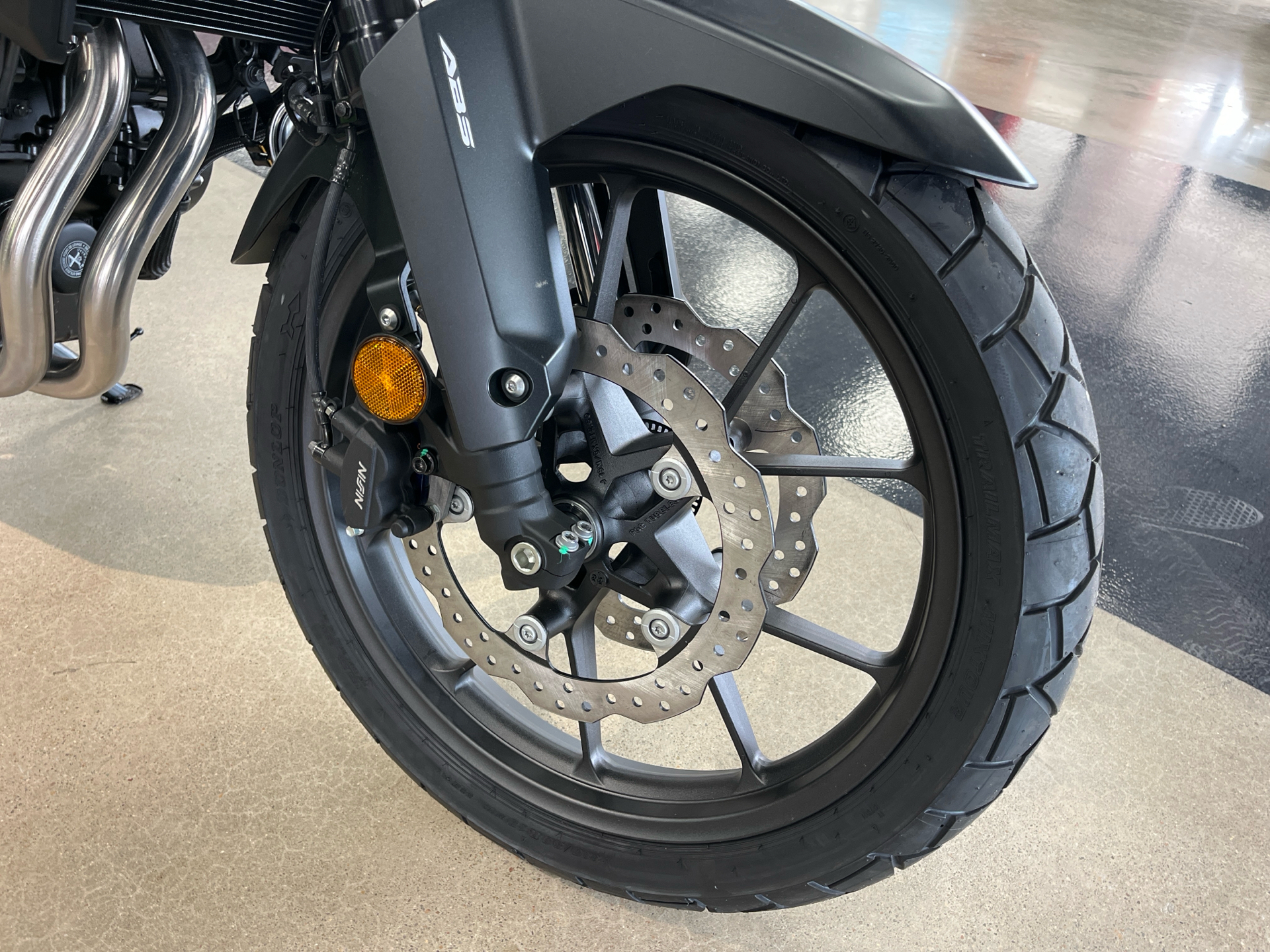 2025 Honda NX500 in Wichita, Kansas - Photo 10