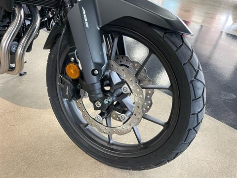 2025 Honda NX500 in Wichita, Kansas - Photo 10