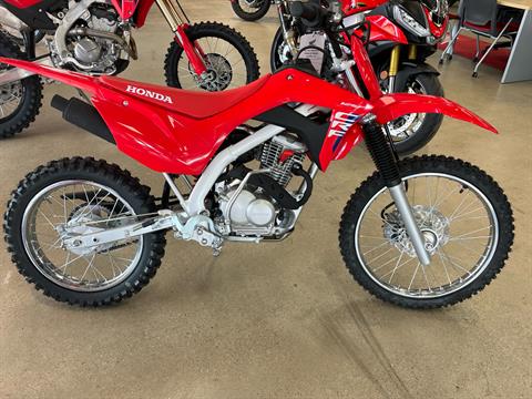 2025 Honda CRF125F in Wichita, Kansas - Photo 1