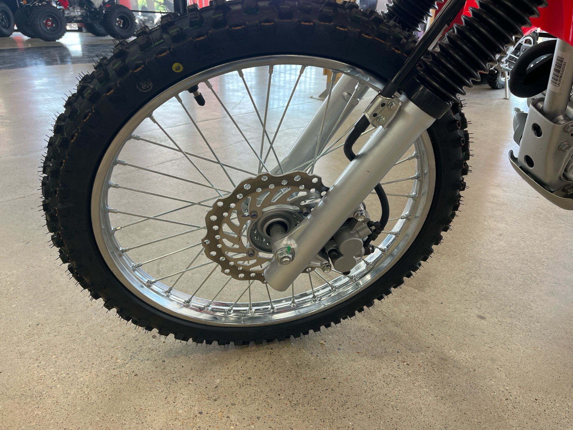 2025 Honda CRF125F in Wichita, Kansas - Photo 4