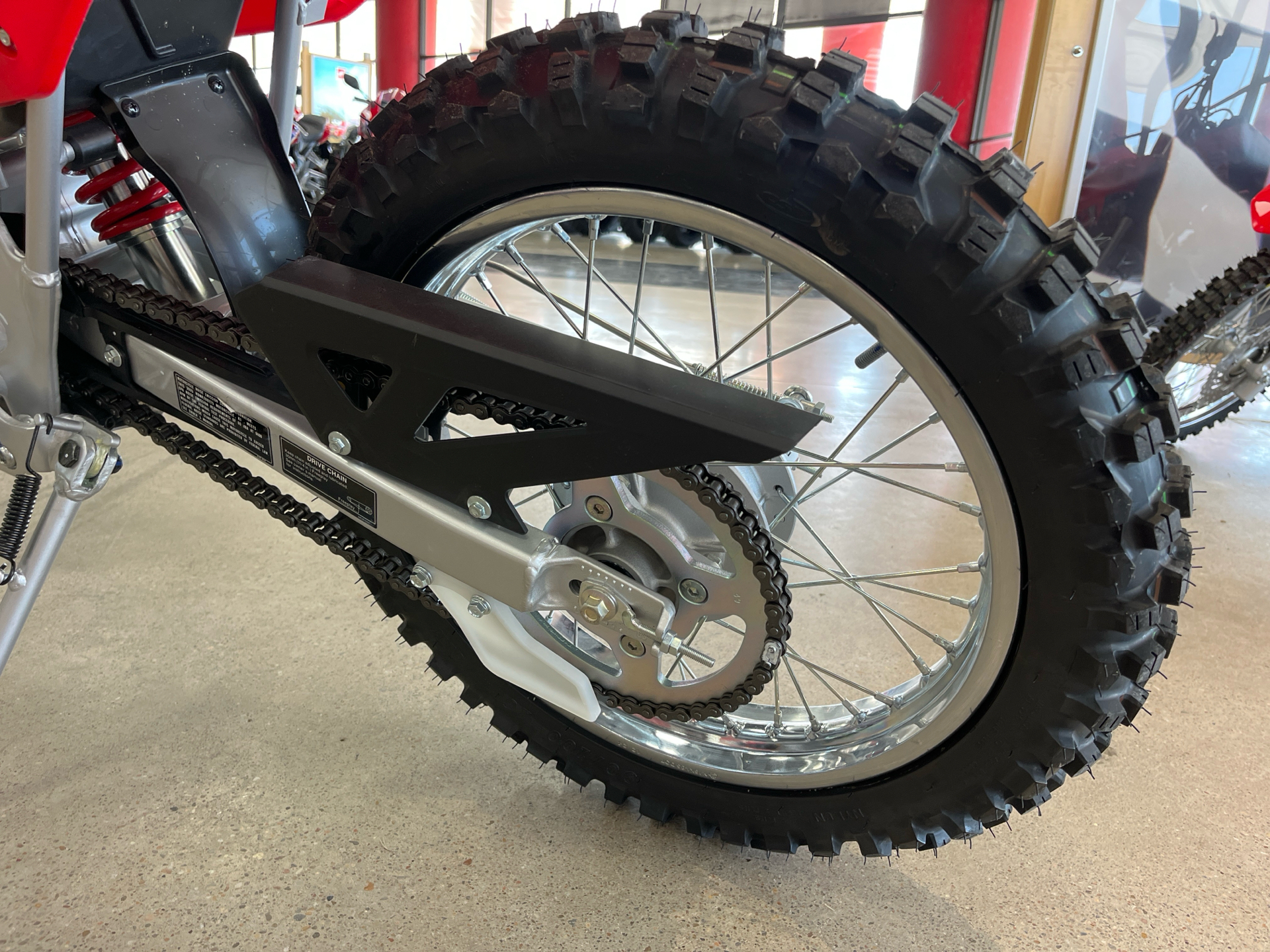 2025 Honda CRF125F in Wichita, Kansas - Photo 5