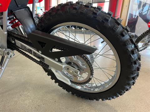 2025 Honda CRF125F in Wichita, Kansas - Photo 5