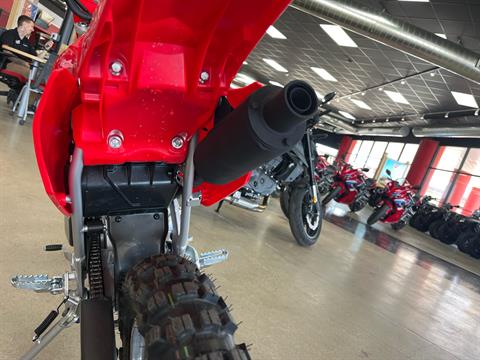 2025 Honda CRF125F in Wichita, Kansas - Photo 6