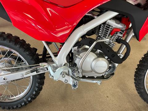 2025 Honda CRF125F in Wichita, Kansas - Photo 7