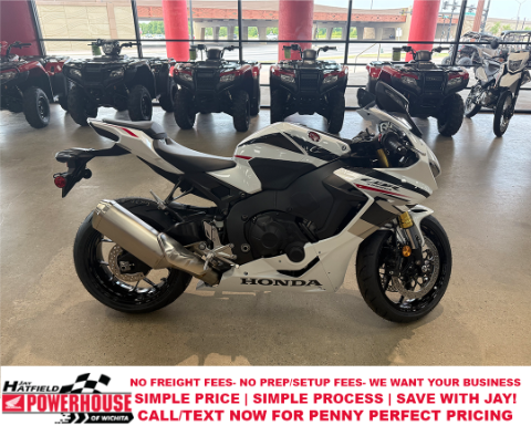2027 Honda CBR1000RR — photo 1 of 11